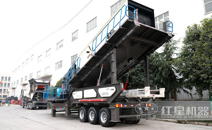 整套移動破碎設(shè)備 整套移動破碎設(shè)備