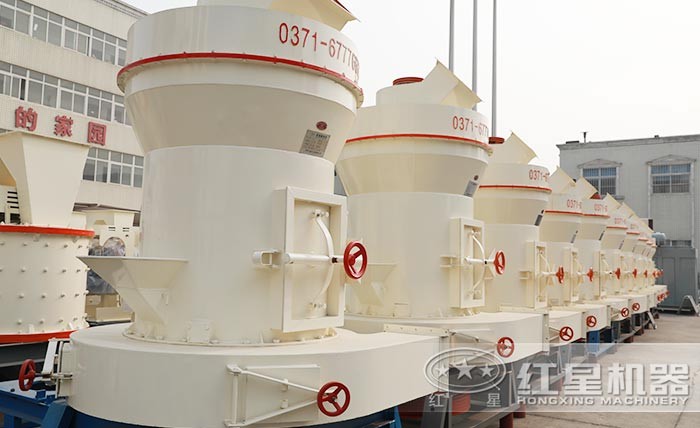 膨潤土雷蒙磨粉機(jī) 膨潤土雷蒙磨粉機(jī)