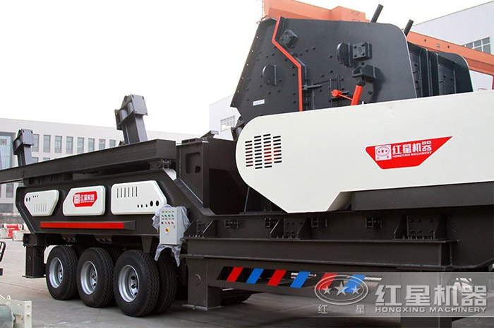 輪胎流動(dòng)作業(yè)碎石機(jī) 輪胎流動(dòng)作業(yè)碎石機(jī)