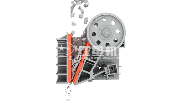 小型砂石粉碎機(jī)破碎物料展示 小型砂石粉碎機(jī)破碎物料展示