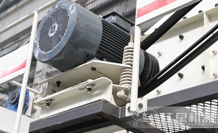 履帶式移動(dòng)破碎站用發(fā)電機(jī) 履帶式移動(dòng)破碎站用發(fā)電機(jī)