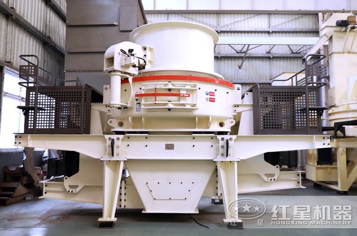 HVI制砂機 HVI制砂機