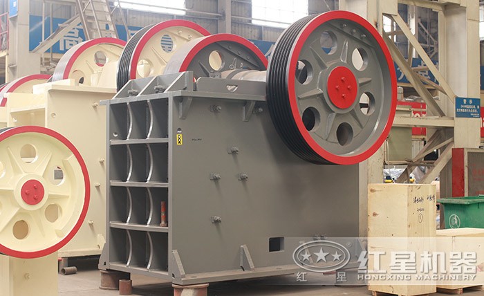 PE顎式破碎機 PE顎式破碎機