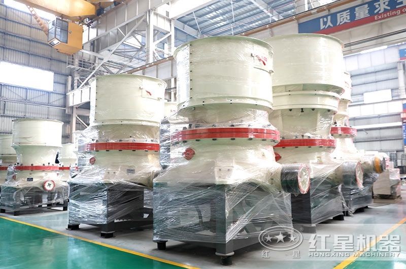 單缸圓錐磕石機 單缸圓錐磕石機