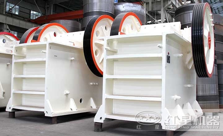 顎式破碎機 顎式破碎機