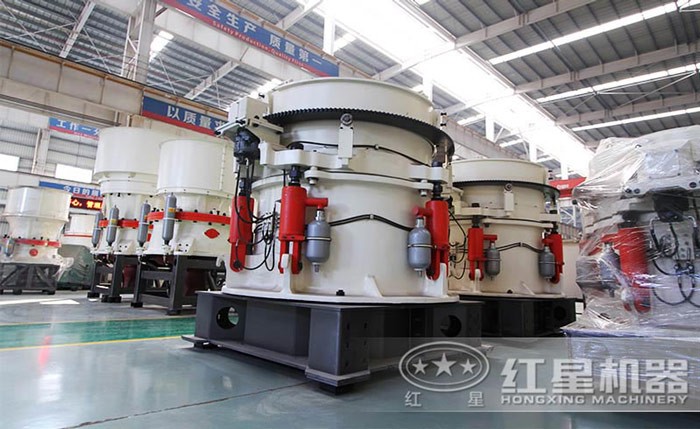 圓錐破碎機 圓錐破碎機