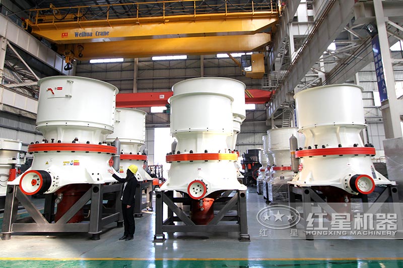 圓錐破碎機 圓錐破碎機