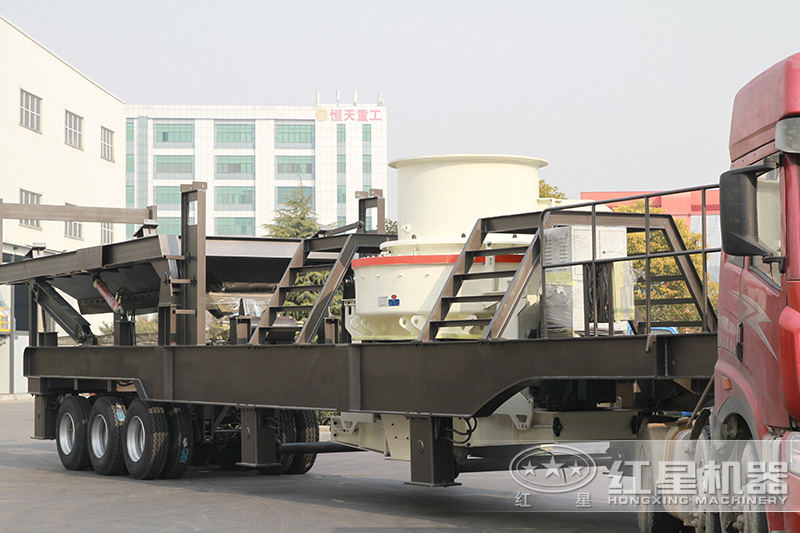 車載制沙機(jī)發(fā)貨 車載制沙機(jī)發(fā)貨