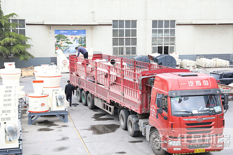 紅星葉臘石磨粉機(jī)發(fā)貨 紅星葉臘石磨粉機(jī)發(fā)貨