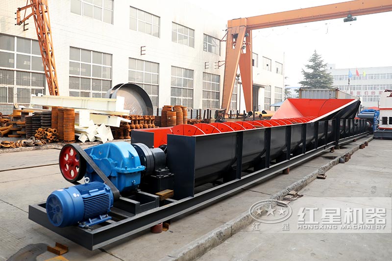 螺旋洗砂機現(xiàn)貨