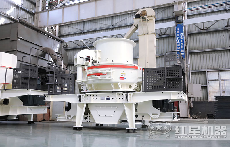 花崗巖制砂機(jī) 花崗巖制砂機(jī)