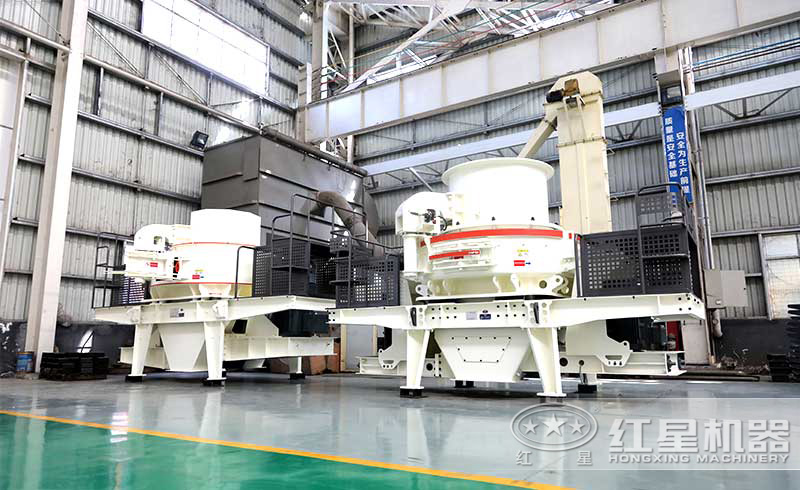 制砂機(jī)是市場(chǎng)新款，對(duì)生產(chǎn)技術(shù)要求較高，制沙效果好