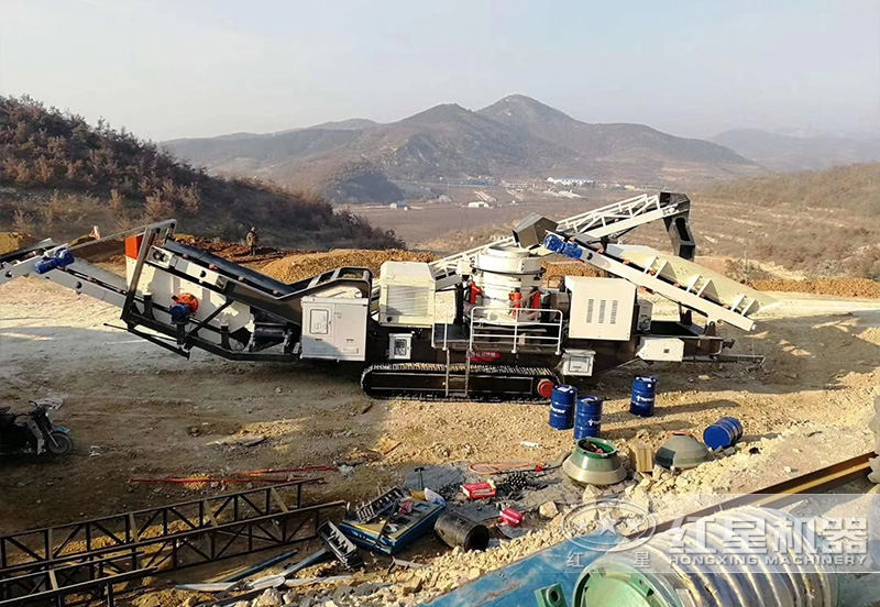 履帶式動力系統(tǒng)更強，穿山越嶺穩(wěn)如泰山