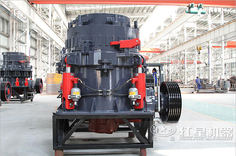 全液壓圓錐破碎機(jī)，投資成本低，性價比高