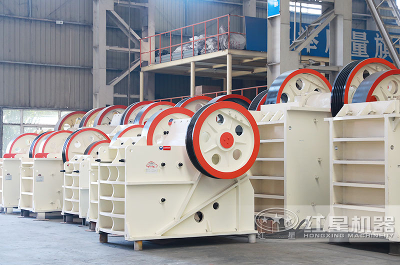 一段粗碎912破碎機，進料大，出料均勻