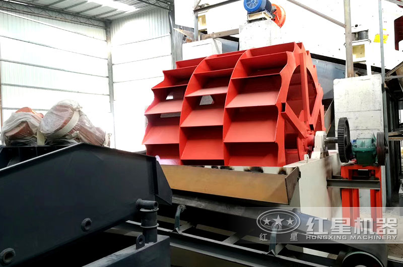 石英石制砂生產(chǎn)線設(shè)備有哪些？