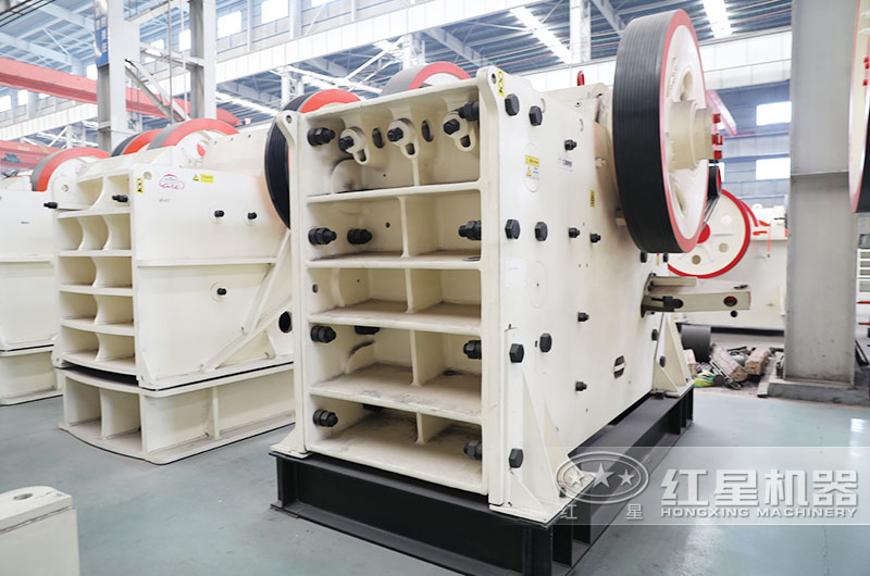 每小時500噸大型破碎機多少錢一臺？