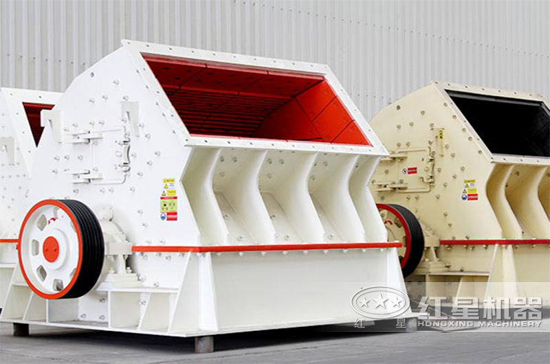 每小時500噸大型破碎機多少錢一臺？