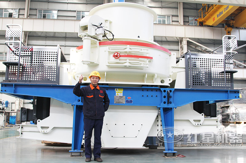 HVI制砂機(jī)，深腔破碎，通過量提高30%