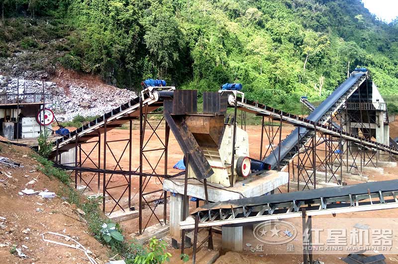 石子廠現(xiàn)在的行情怎么樣？石子破碎機(jī)整套設(shè)備有哪些？