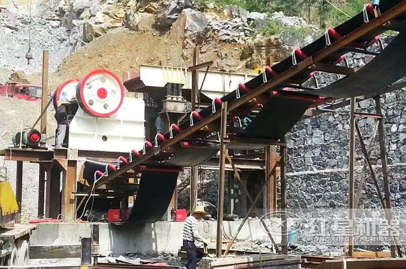 石子廠現(xiàn)在的行情怎么樣？石子破碎機(jī)整套設(shè)備有哪些？