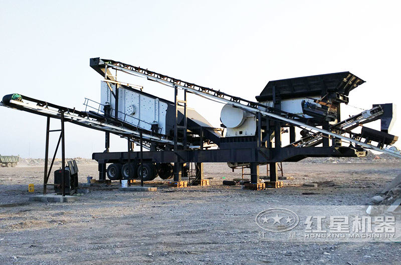 移動砂石破碎設備價格多少？移動砂石生產(chǎn)線有哪些優(yōu)勢？