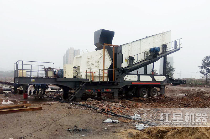 建筑垃圾處理全套設(shè)備多少錢(qián)？生產(chǎn)線方案如何配置？