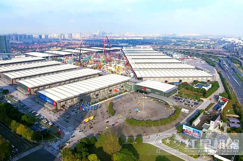 上海新國際博覽中心 上海新國際博覽中心