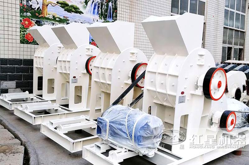 雙級式煤炭粉碎機(jī)，不卡機(jī)，不堵塞