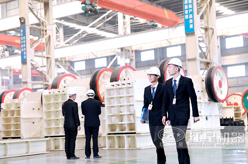 4-6破碎機價格多少，不如到廠家看一看再了解